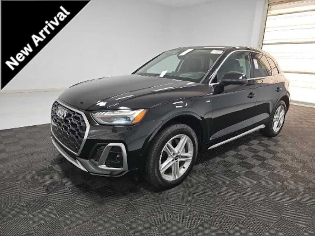 Used 2022 Audi Q5 e 55 Prestige SUV