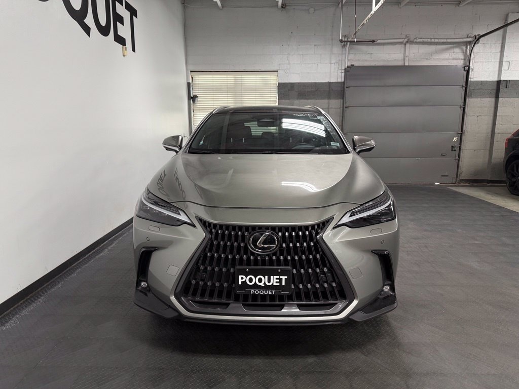 Used 2025 Lexus NX 450h+ Luxury SUV
