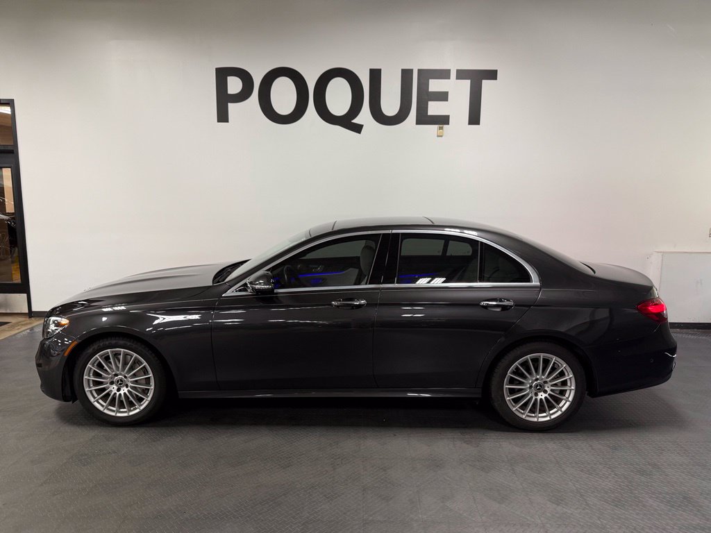 Used 2021 Mercedes-Benz E-Class E 350 Sedan