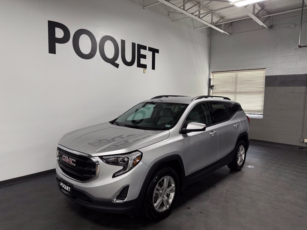 Used 2018 GMC Terrain SLE SUV
