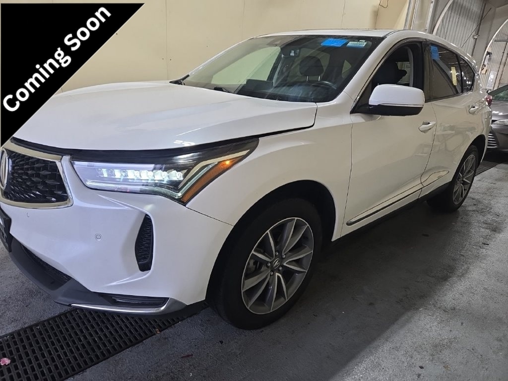 2022 Acura RDX