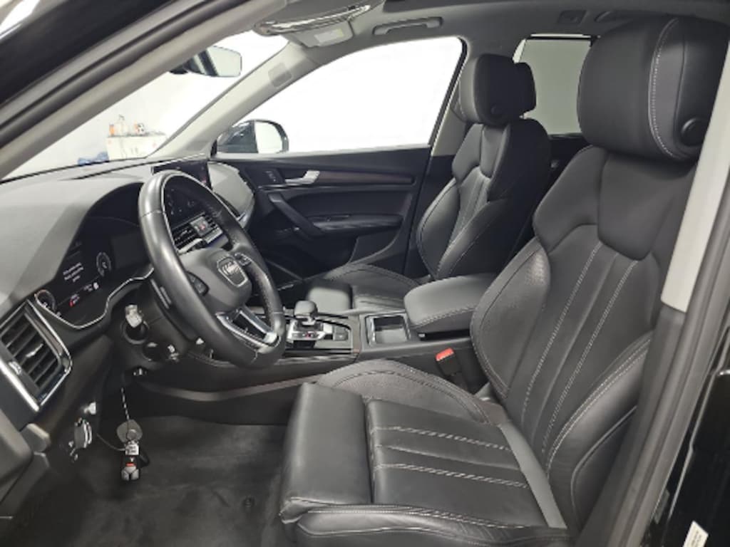 Used 2022 Audi Q5 e 55 Prestige SUV
