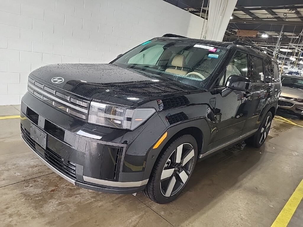Used 2024 Hyundai Santa Fe Limited SUV