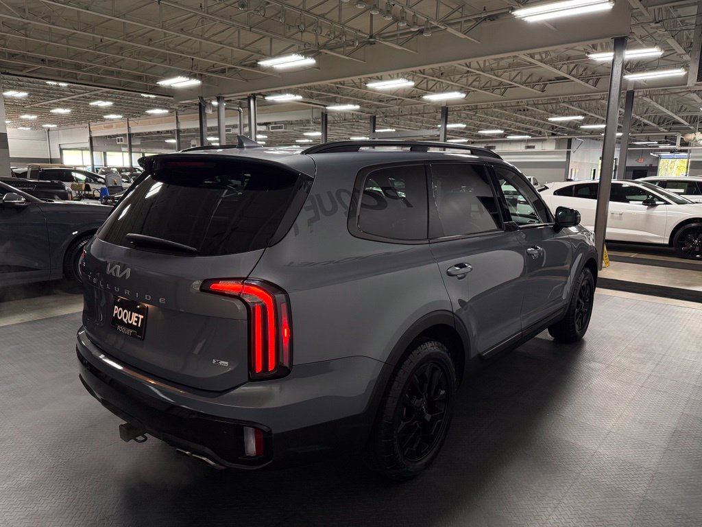 Used 2024 Kia Telluride SX-Prestige X-Pro SUV