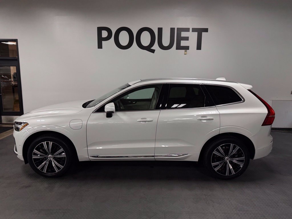 2023 Volvo XC60 Recharge Plug-In Hybrid
