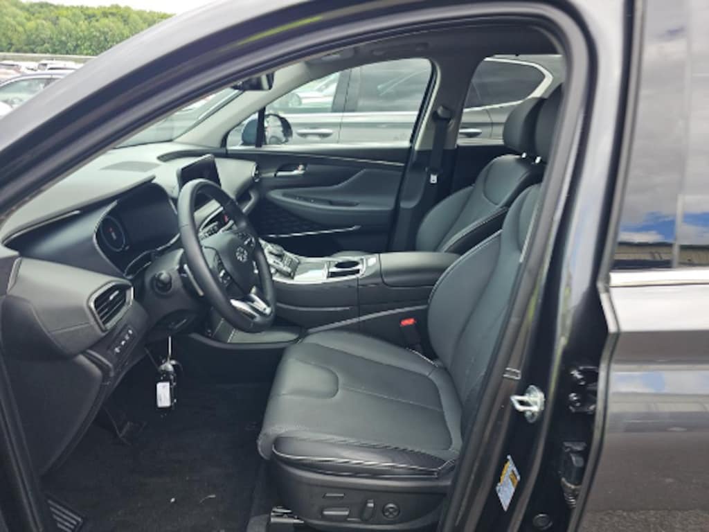 Used 2023 Hyundai Santa Fe Limited SUV