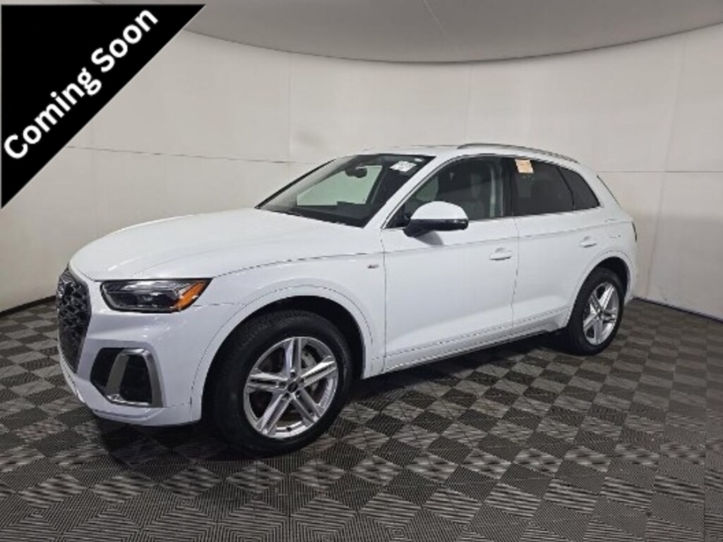 Used 2023 Audi Q5 e 55 Premium SUV