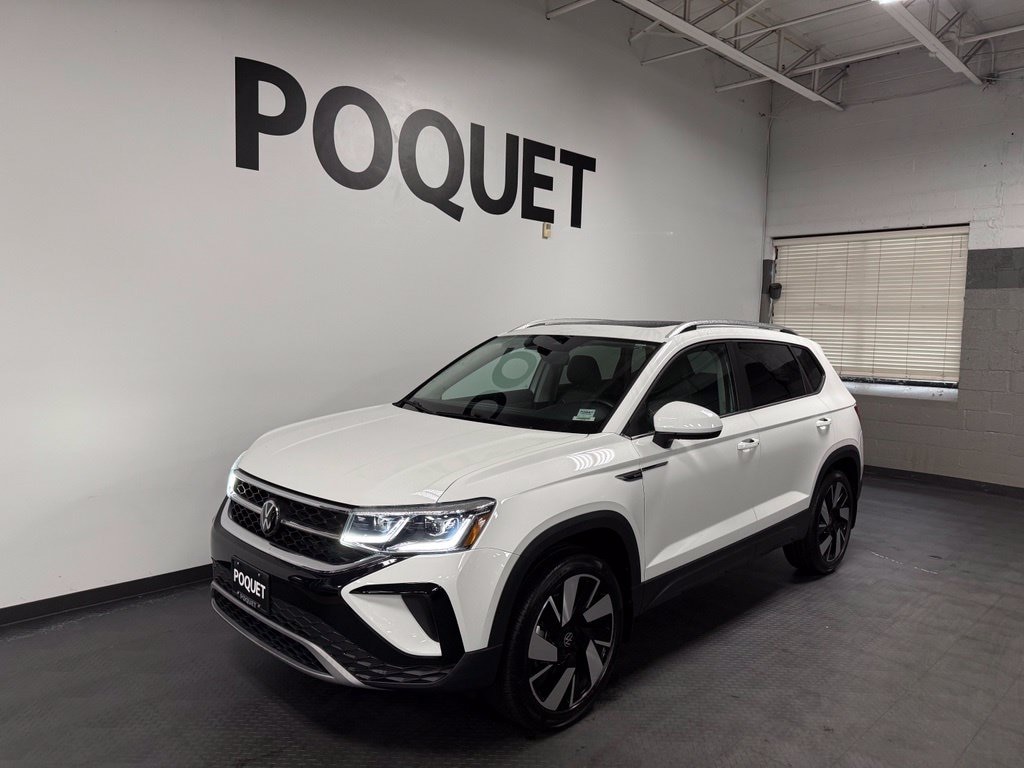 Used 2024 Volkswagen Taos 1.5T SEL SUV