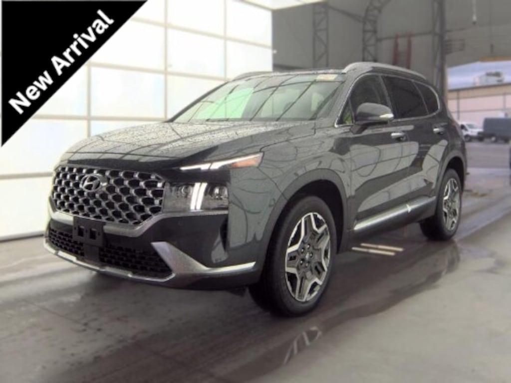 Used 2023 Hyundai Santa Fe Limited SUV
