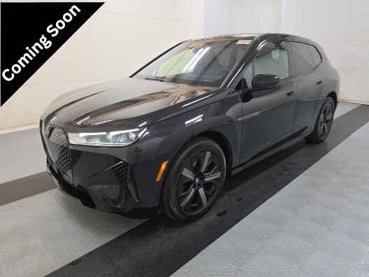 2025 BMW iX