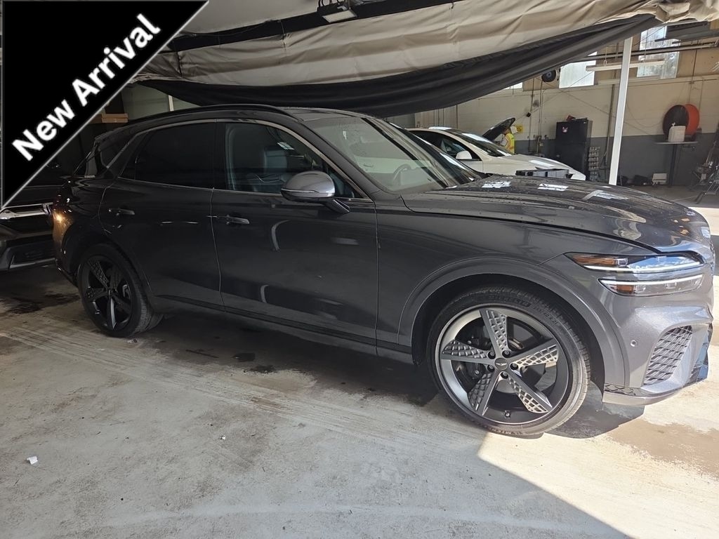Used 2022 Genesis GV70 3.5T Sport SUV