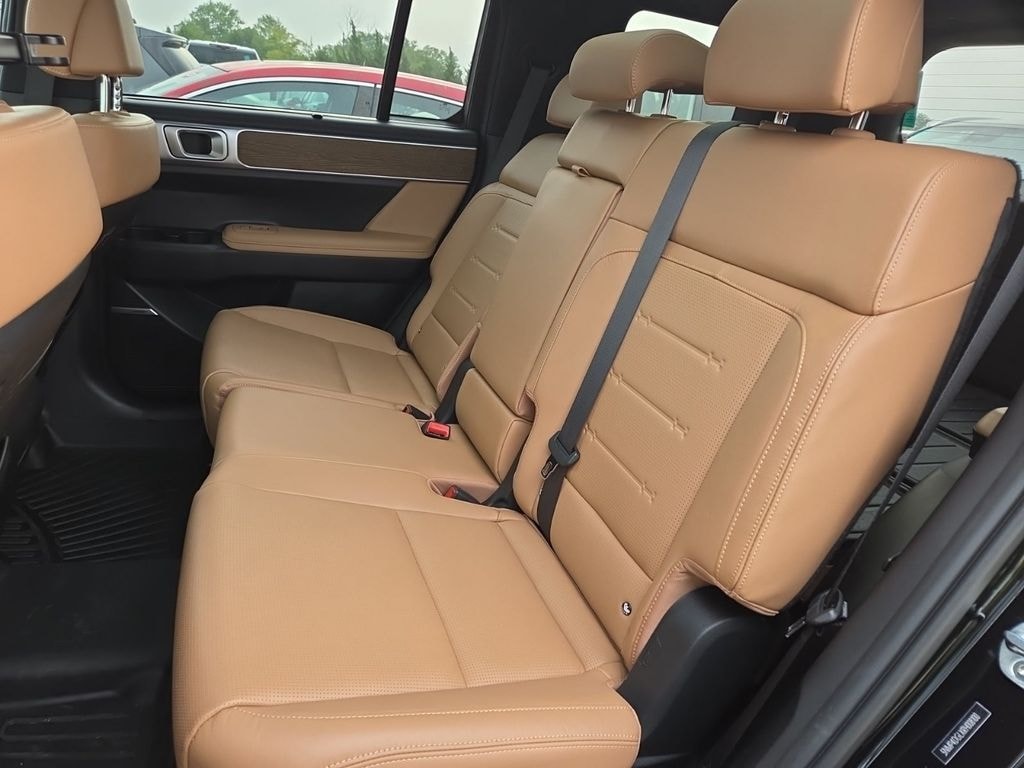 Used 2024 Hyundai Santa Fe Limited SUV