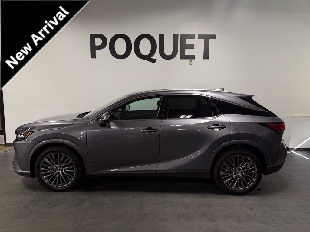 2023 Lexus RX Hybrid