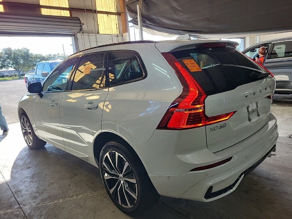 Used 2023 Volvo XC60 B6 Ultimate Dark Theme SUV