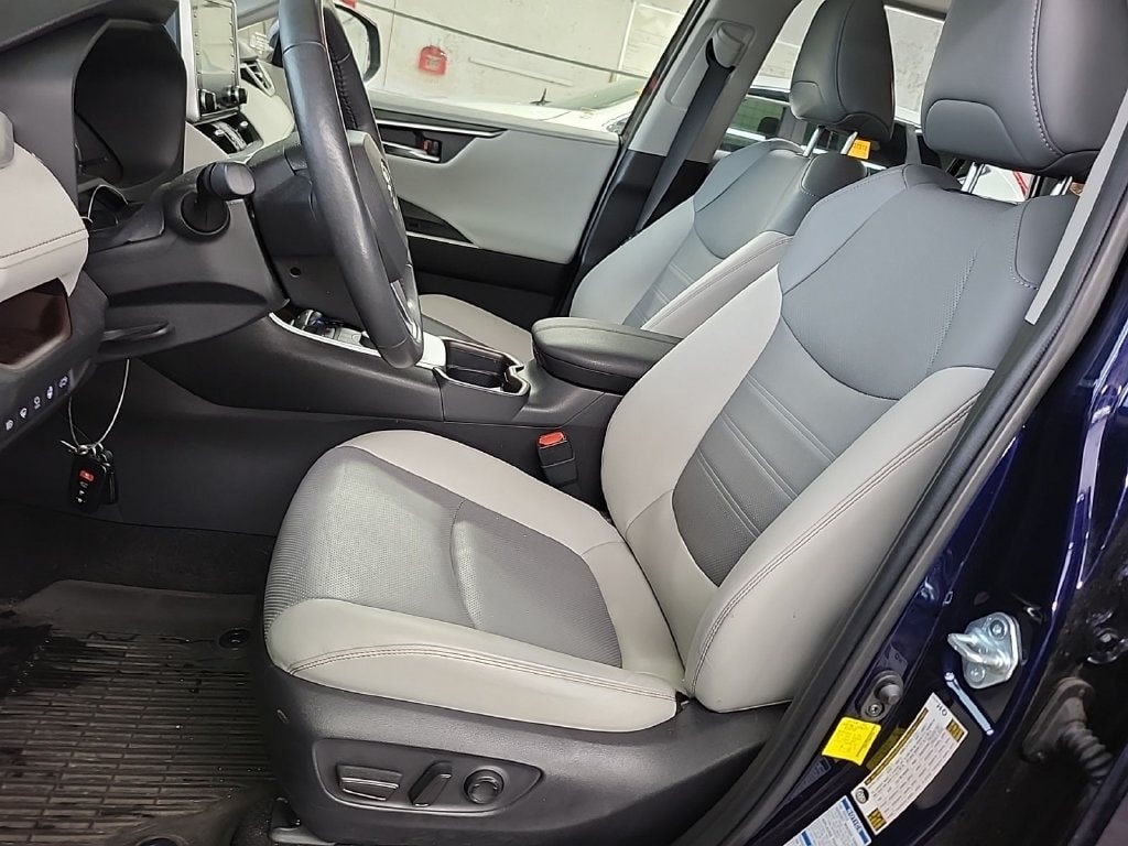 Used 2021 Toyota RAV4 Limited SUV