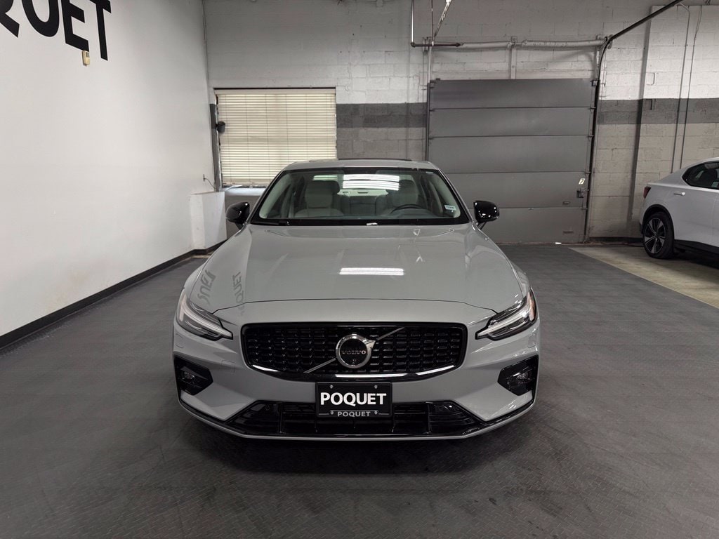 Used 2024 Volvo S60 B5 Plus Dark Theme Sedan