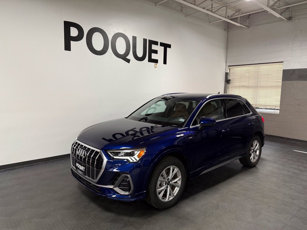 Used 2024 Audi Q3 Premium SUV