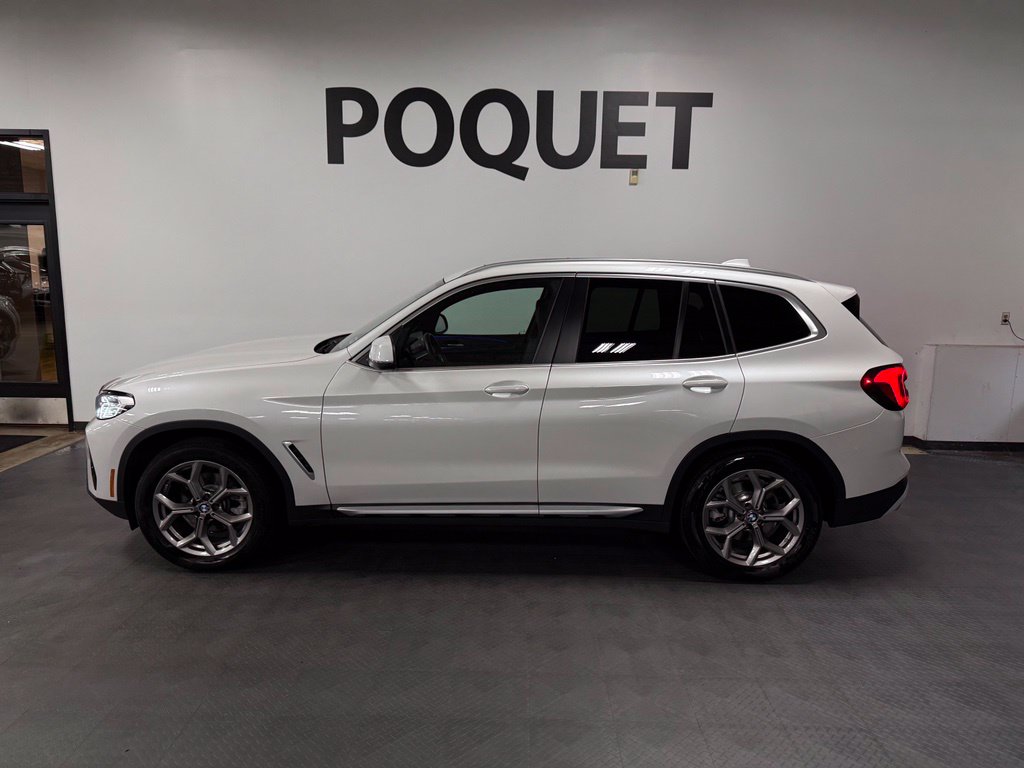 Used 2022 BMW X3 xDrive30i SUV