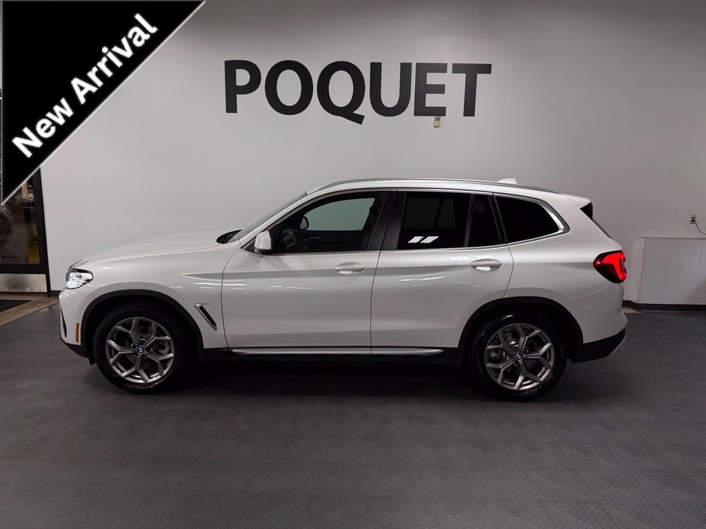 Used 2022 BMW X3 xDrive30i SUV