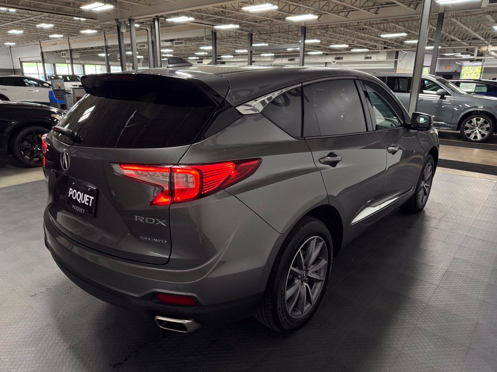 Used 2024 Acura RDX Technology Package SUV