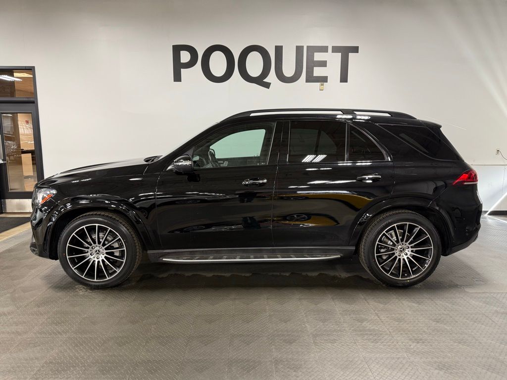 2023 Mercedes-Benz GLE