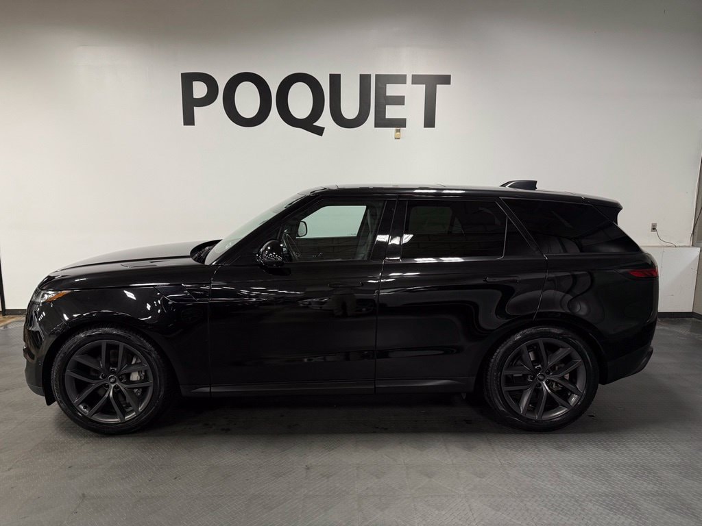 Used 2024 Land Rover Range Rover Sport SE SUV