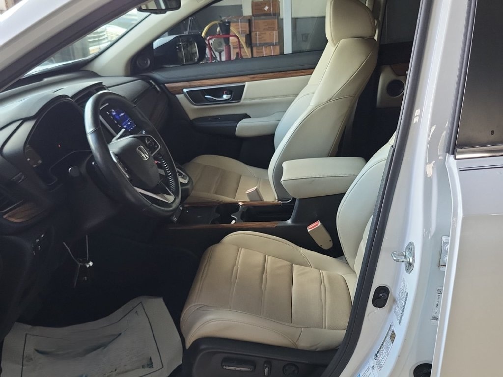 Used 2022 Honda CR-V Hybrid Touring SUV