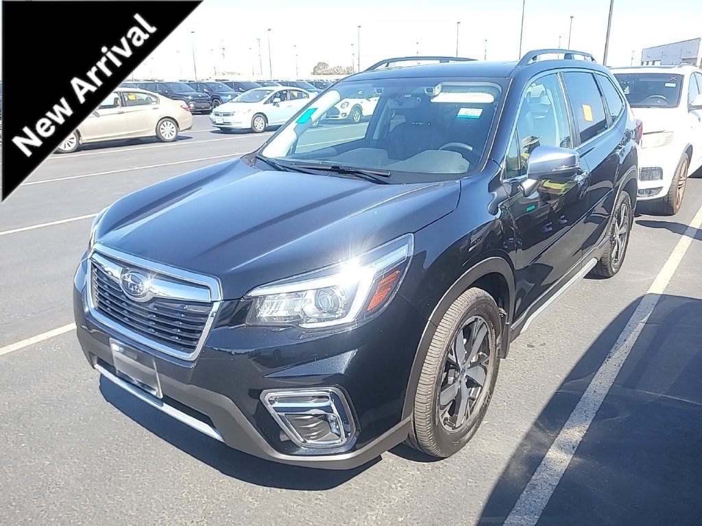 Used 2019 Subaru Forester Touring SUV