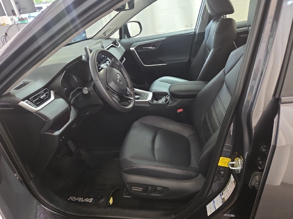 Used 2019 Toyota RAV4 Hybrid Limited SUV