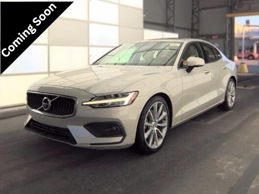2021 Volvo S60 Momentum
