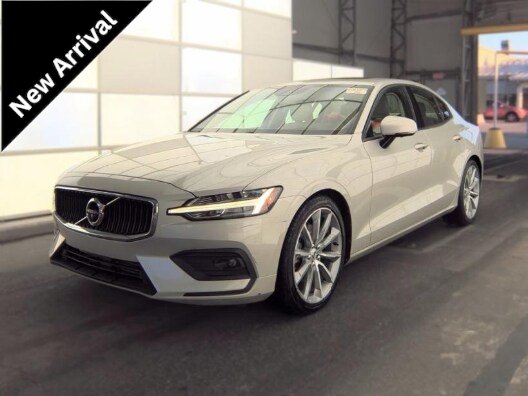 2021 Volvo S60 Momentum