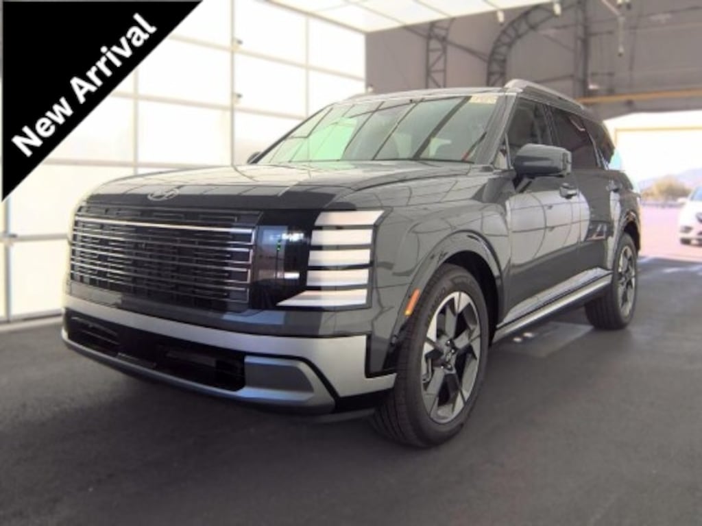 Used 2026 Hyundai Palisade Limited SUV