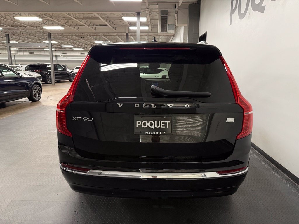 Used 2024 Volvo XC90 Recharge Plug-In Hybrid Ultimate SUV
