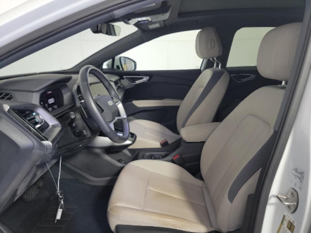 Used 2023 Audi Q4 e-tron Prestige SUV