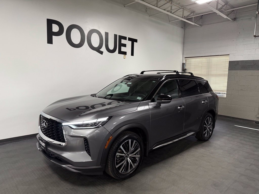 Used 2023 INFINITI QX60 Autograph SUV
