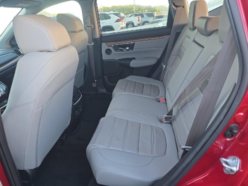 Used 2021 Honda CR-V Touring SUV
