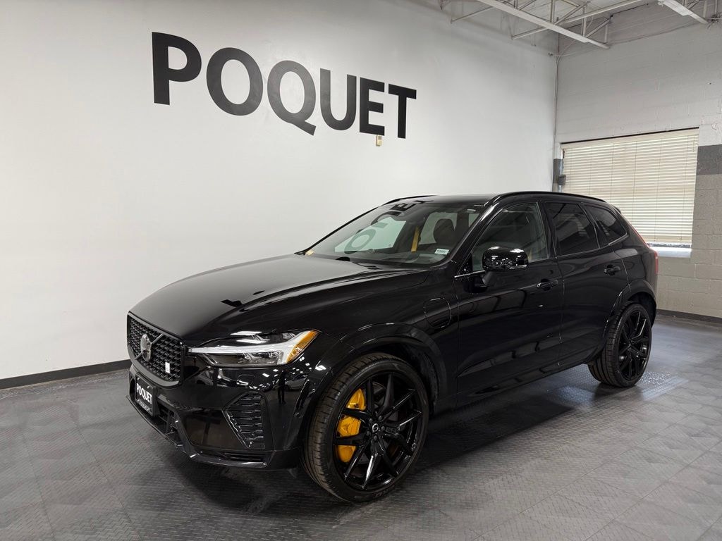 Used 2024 Volvo XC60 Recharge Plug-In Hybrid T8 Polestar SUV