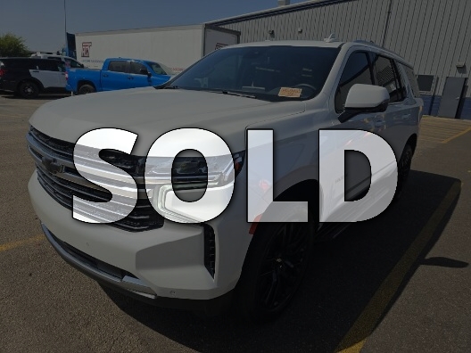 Used 2024 Chevrolet Tahoe LT SUV