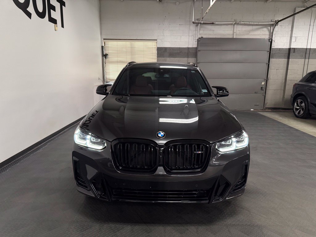 Used 2024 BMW X3 M40i SUV