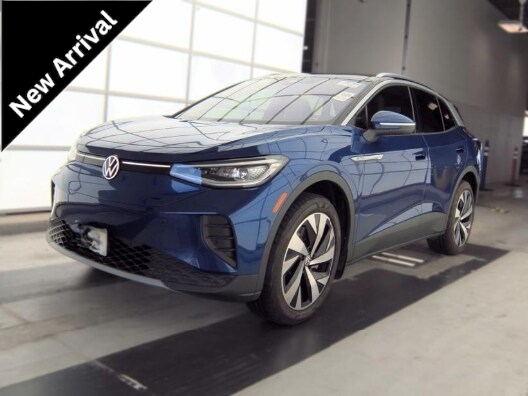 Used 2021 Volkswagen ID.4 Pro S SUV