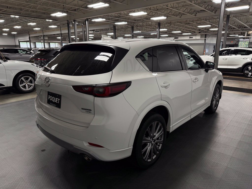 Used 2024 Mazda CX-5 2.5 Turbo Signature SUV