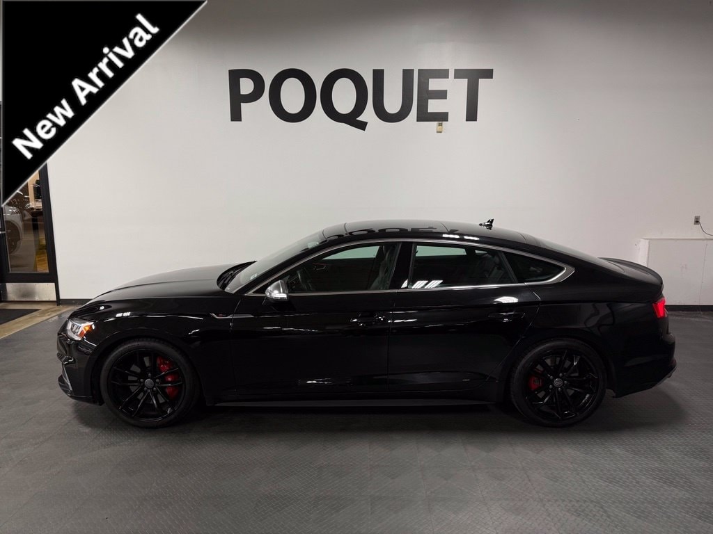 2018 Audi S5 Sportback