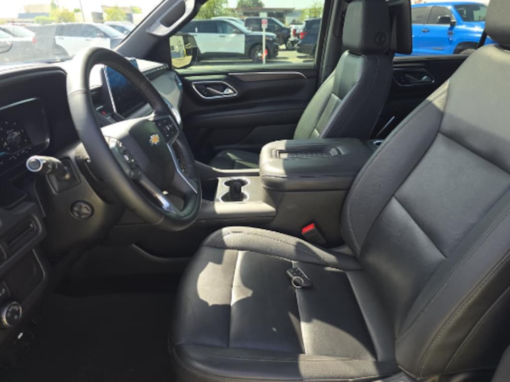 Used 2024 Chevrolet Tahoe LT SUV