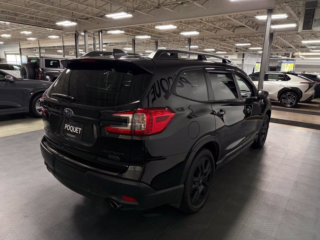 Used 2024 Subaru Ascent Onyx Edition SUV