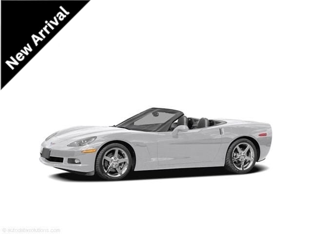 2006 Chevrolet Corvette Base