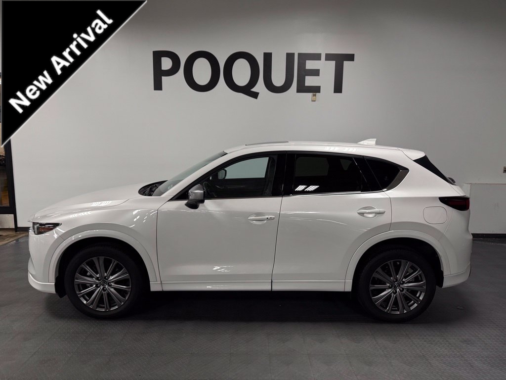 Used 2024 Mazda CX-5 2.5 Turbo Signature SUV