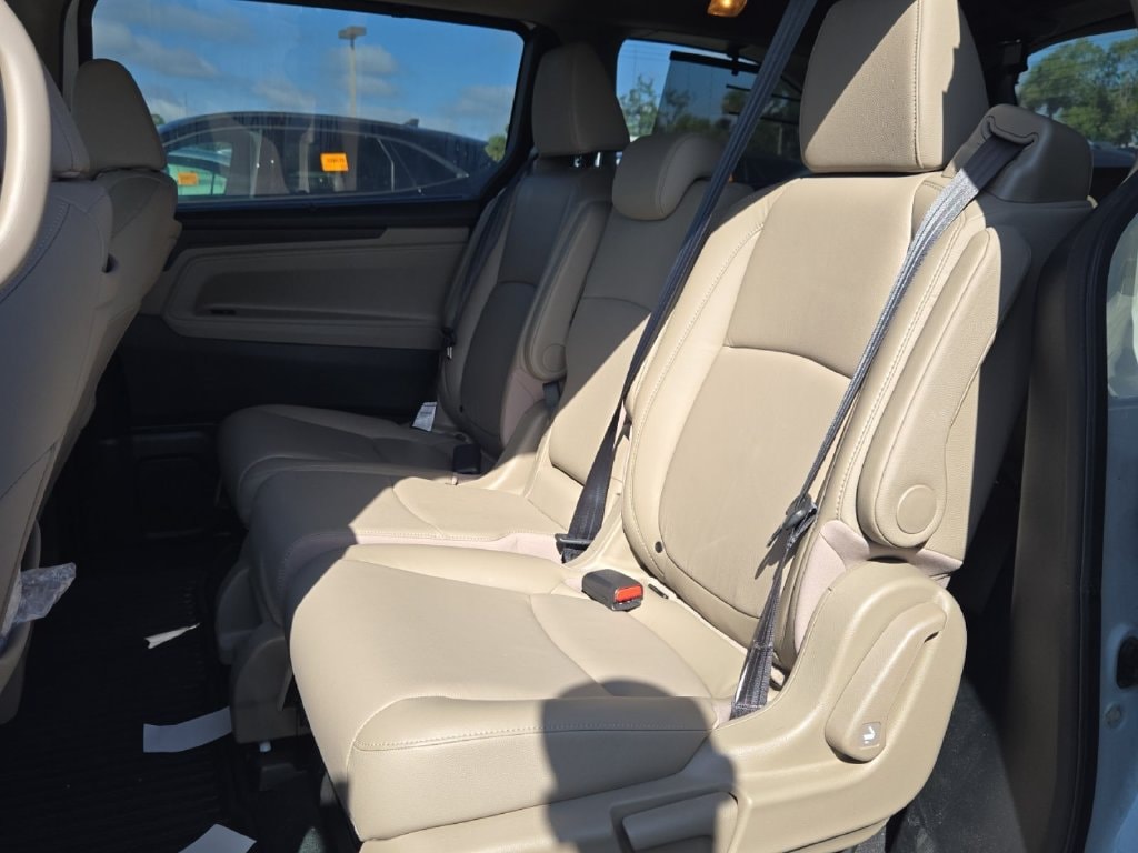 Used 2020 Honda Odyssey Touring Minivan/Van