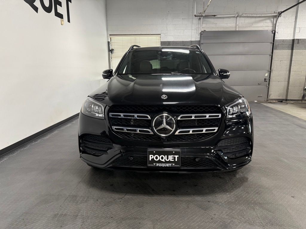 Used 2022 Mercedes-Benz GLS 450 SUV
