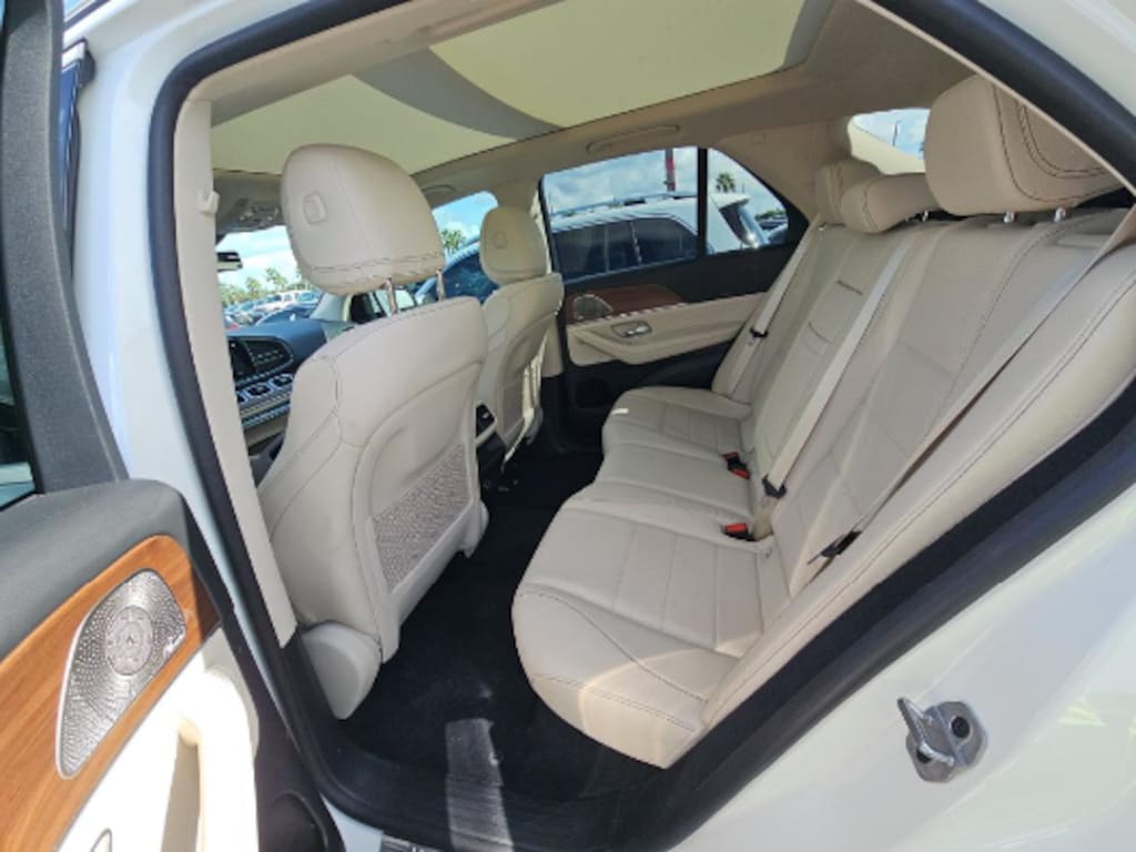 Used 2022 Mercedes-Benz GLE 350 SUV
