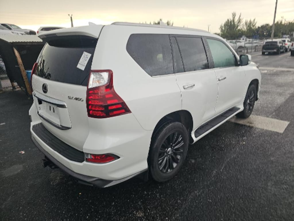 Used 2021 Lexus GX 460 460 SUV